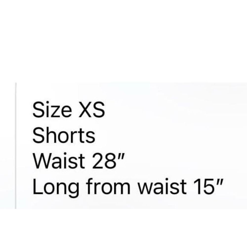 NWT Free People Las Palmas Sailor Shorts Size XS, - Picture 6 of 6